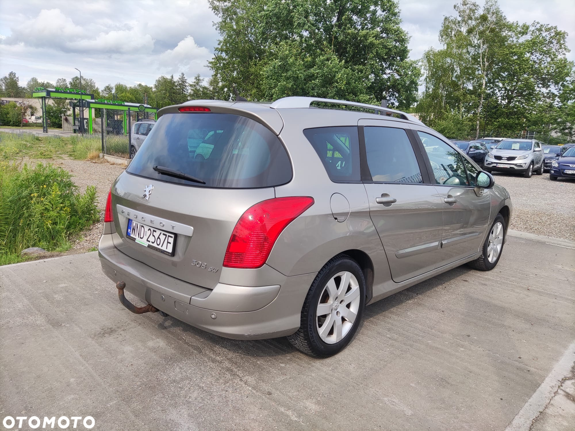 Peugeot 308 1.6 Premium - 6