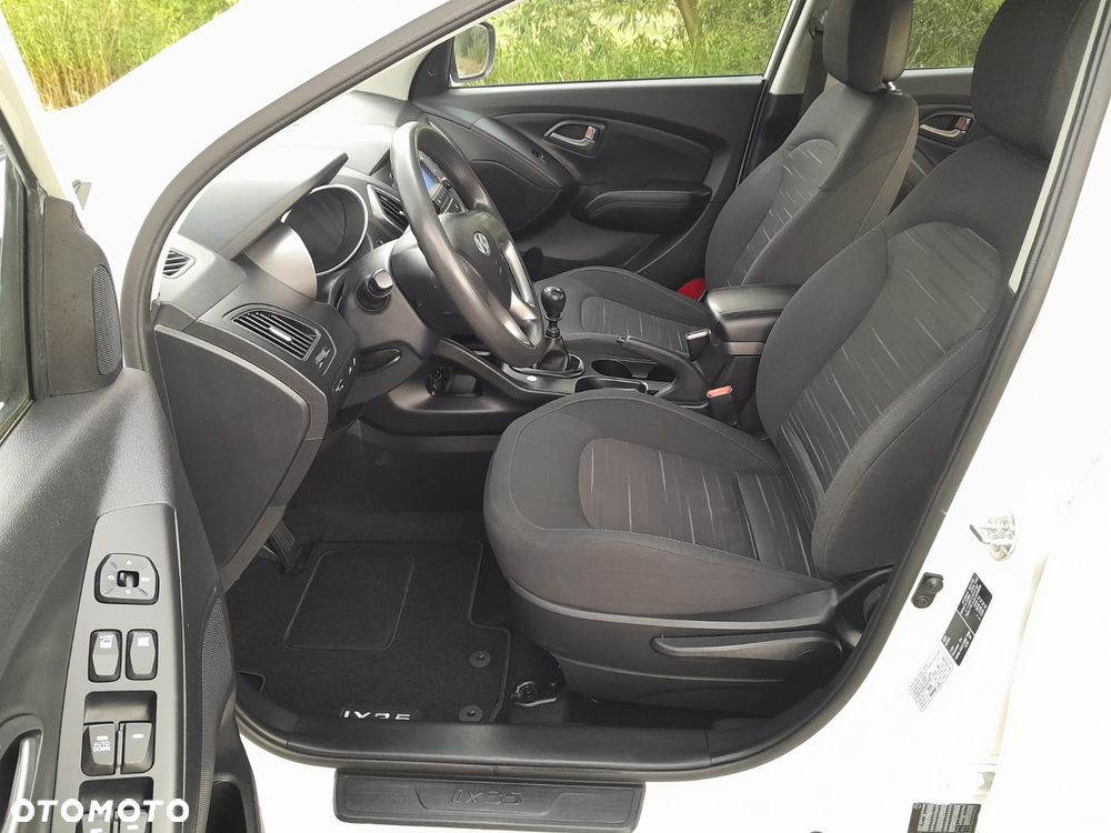 Hyundai ix35 - 6