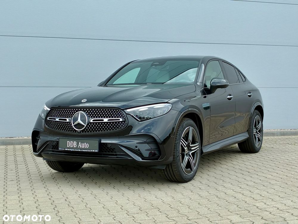 Mercedes-Benz GLC 200 mHEV 4-Matic AMG Line - 2