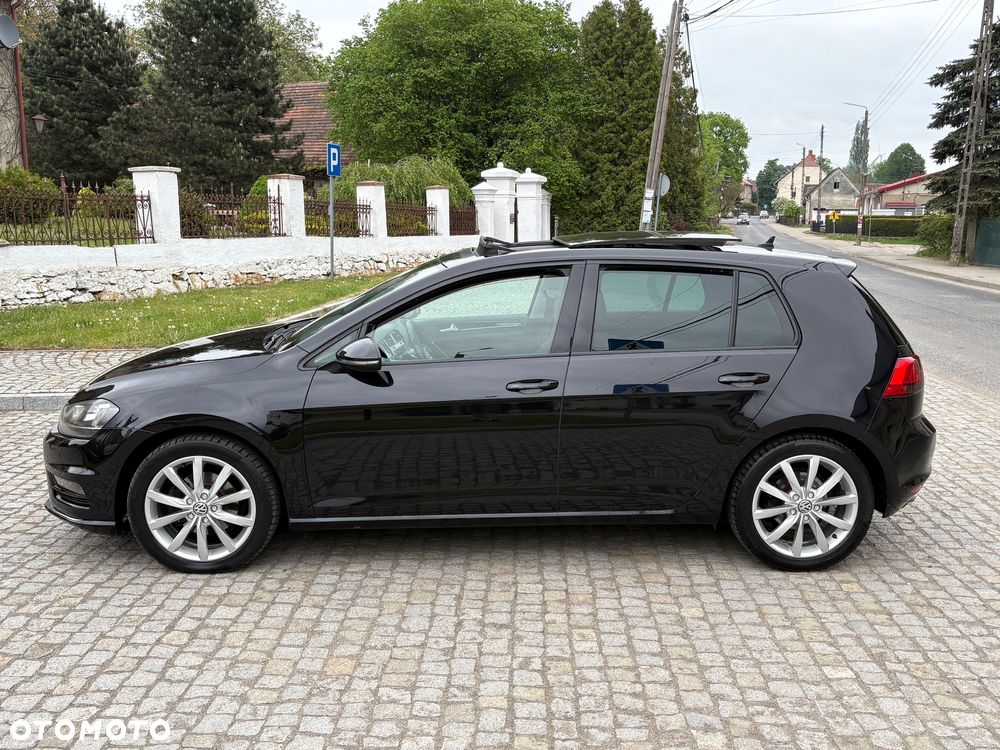 Volkswagen Golf 2.0 TDI (BlueMotion Technology) Highline - 8