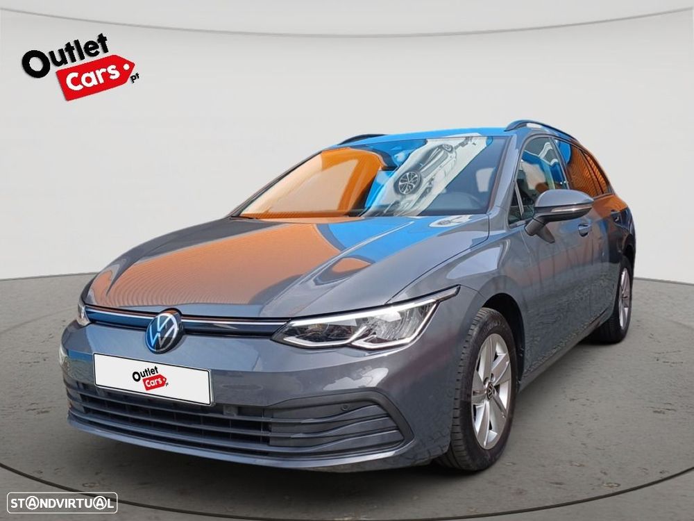 VW Golf Variant 2.0 TDi Life - 1