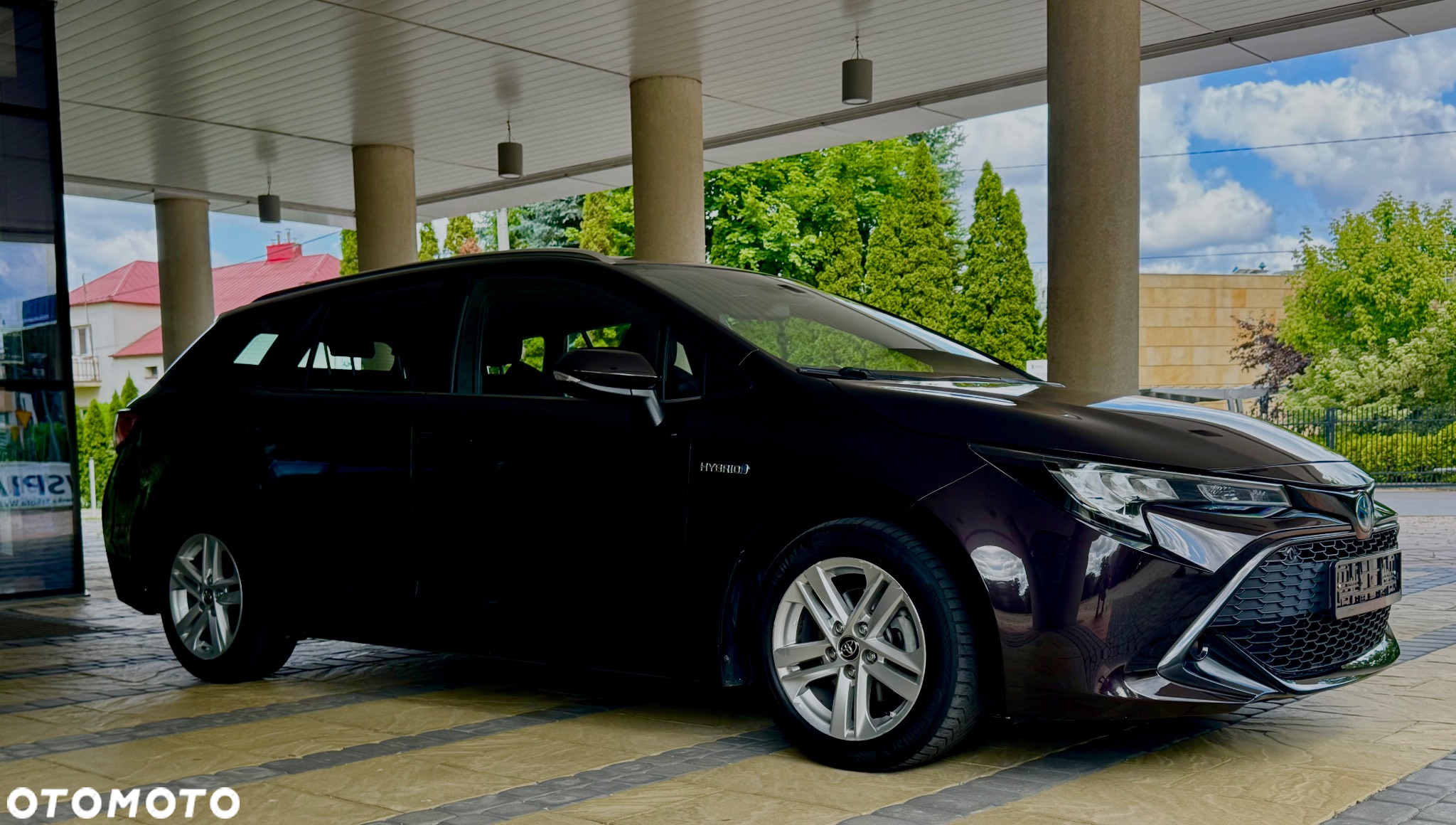 Toyota Corolla 1.8 Hybrid Comfort - 5