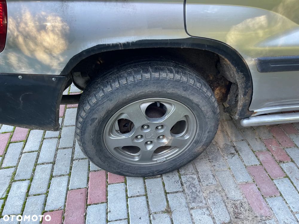 Mitsubishi Pajero Pinin 2.0 GDI - 2