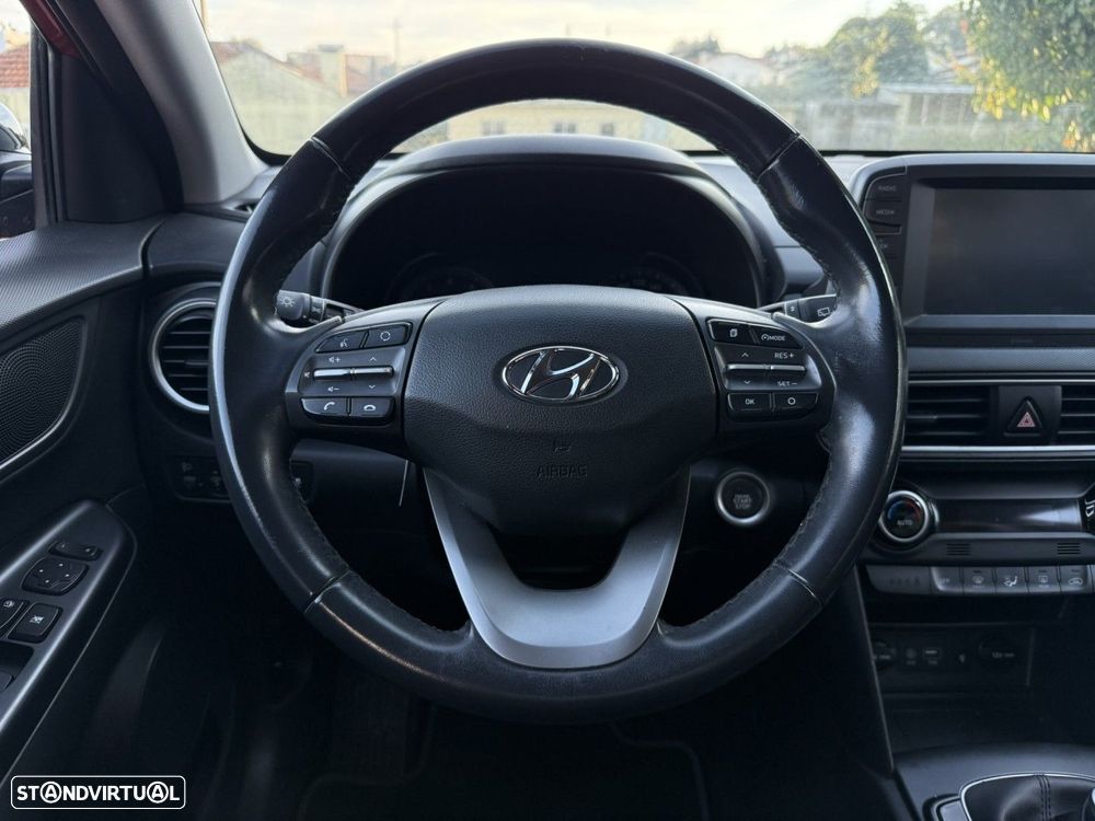 Hyundai Kauai 1.0 T-GDi Premium - 9