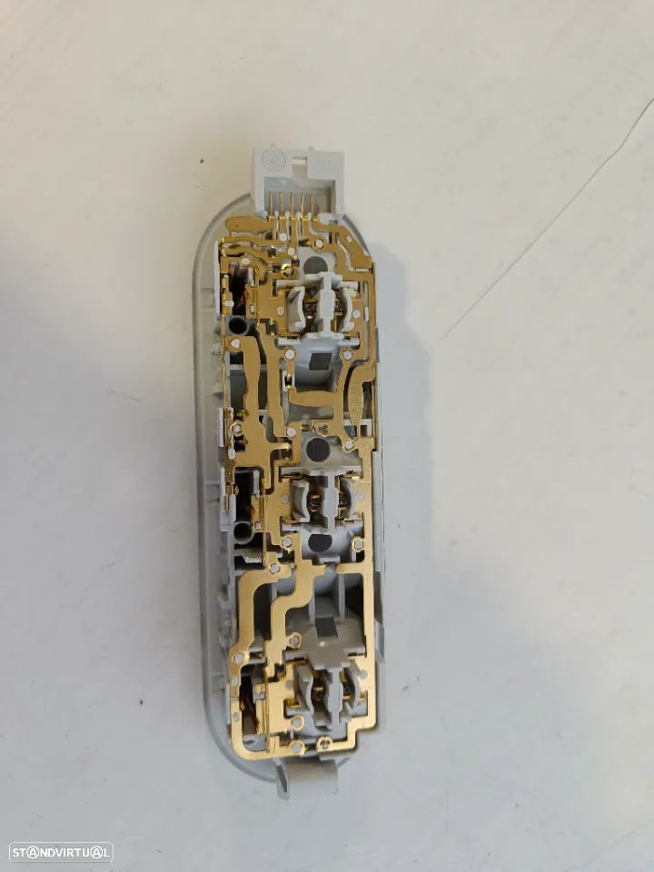 luz tecto plafonier Renault Nissan Dacia (novo) - 3