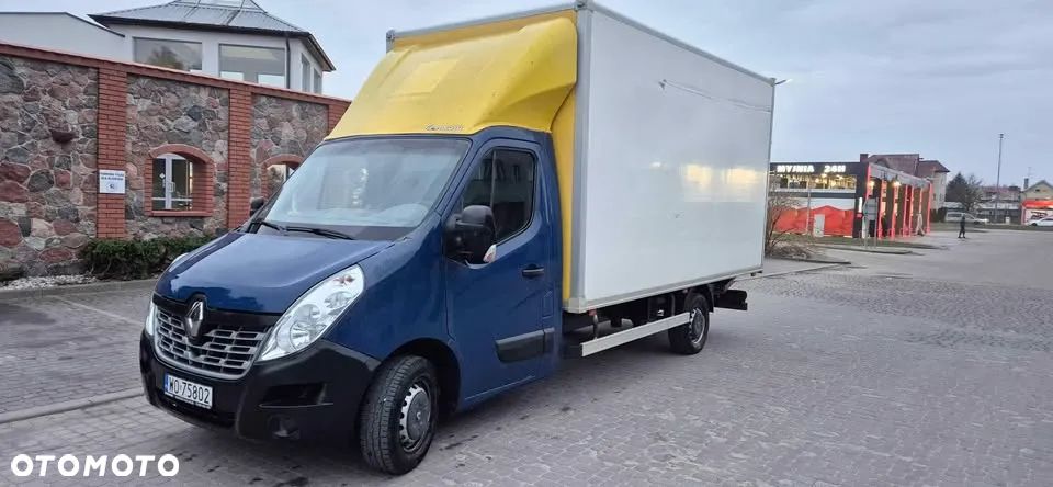 Renault Master - 1