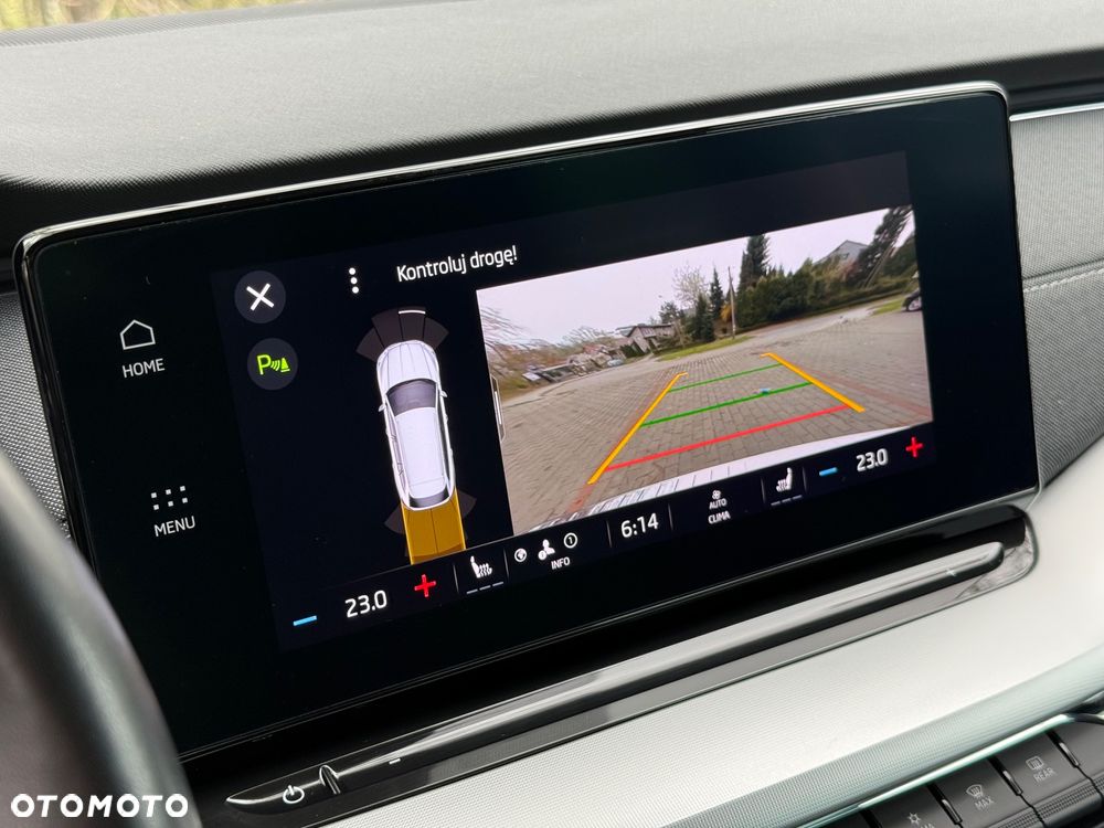 Skoda Octavia 2.0 TDI Style DSG - 9