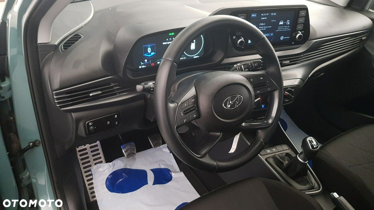 Hyundai Bayon - 20