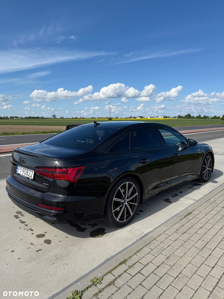 Audi A6 Limousine 40 TDI mHEV S Line S tronic - 10