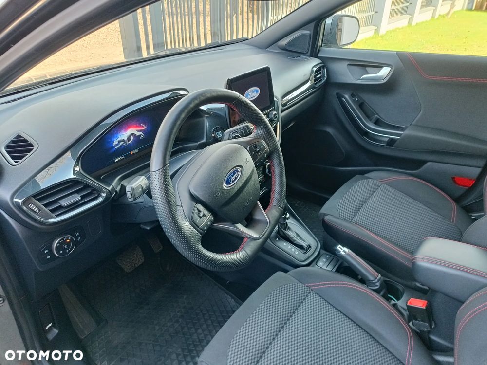 Ford Puma 1.0 EcoBoost mHEV ST-Line PowerShift - 13