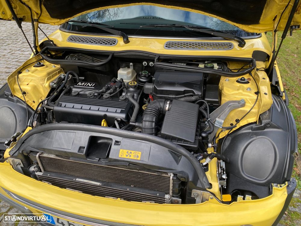 MINI 3 Portas Cooper - 9
