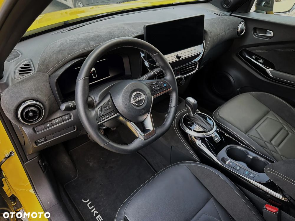 Nissan Juke 1.6 Hybrid N-Design AMT - 11