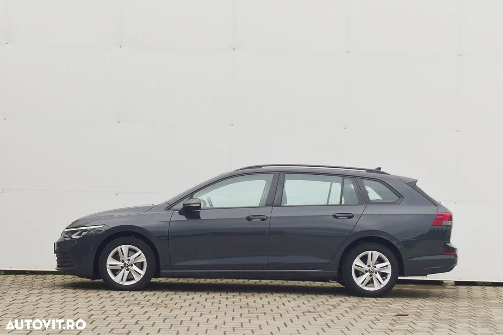 Volkswagen Golf Variant 2.0 TDI SCR DSG Life - 13