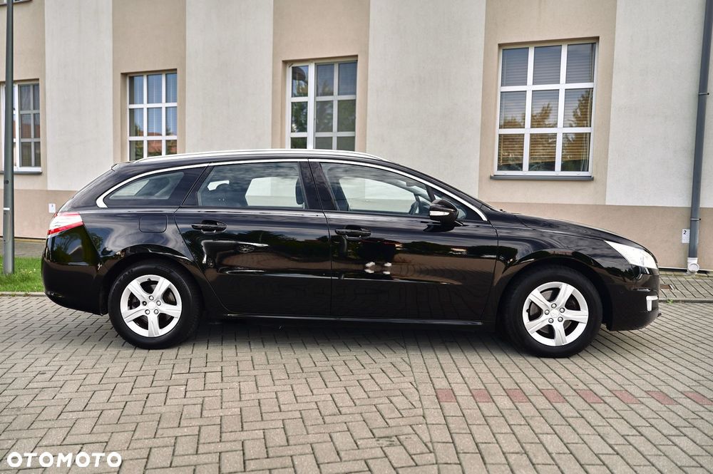 Peugeot 508 HDi FAP 140 Active - 9
