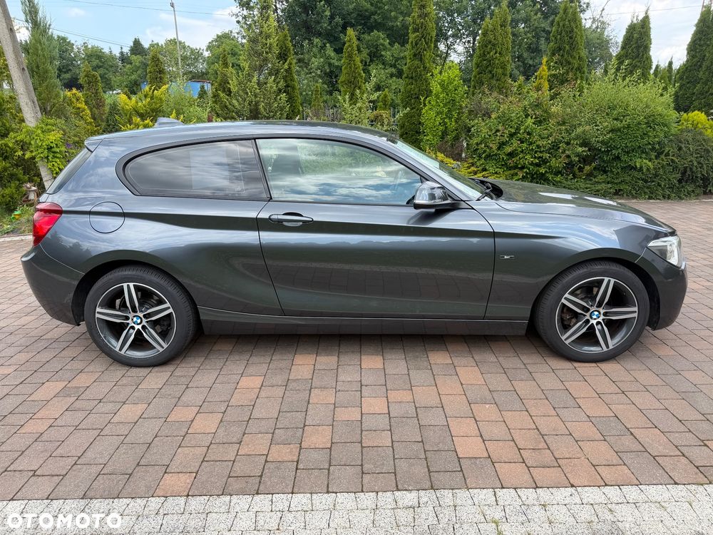 BMW Seria 1 116i Sport Line - 3