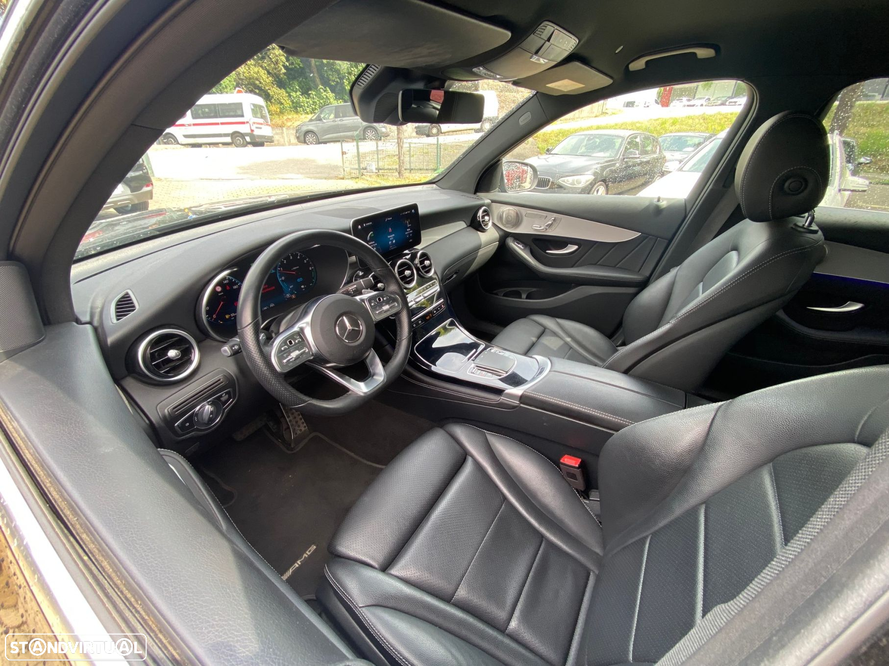 Mercedes-Benz GLC 300 de 4Matic - 15