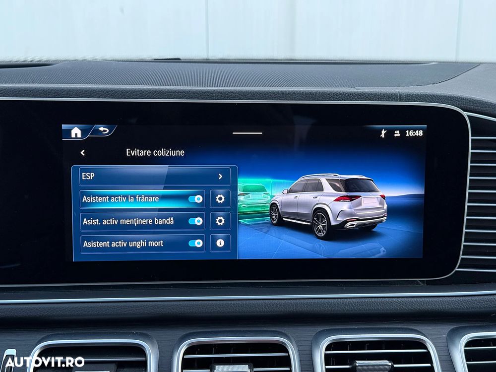 Mercedes-Benz GLE 300 d 4MATIC 9G-TRONIC AMG Line Advanced Plus - 35