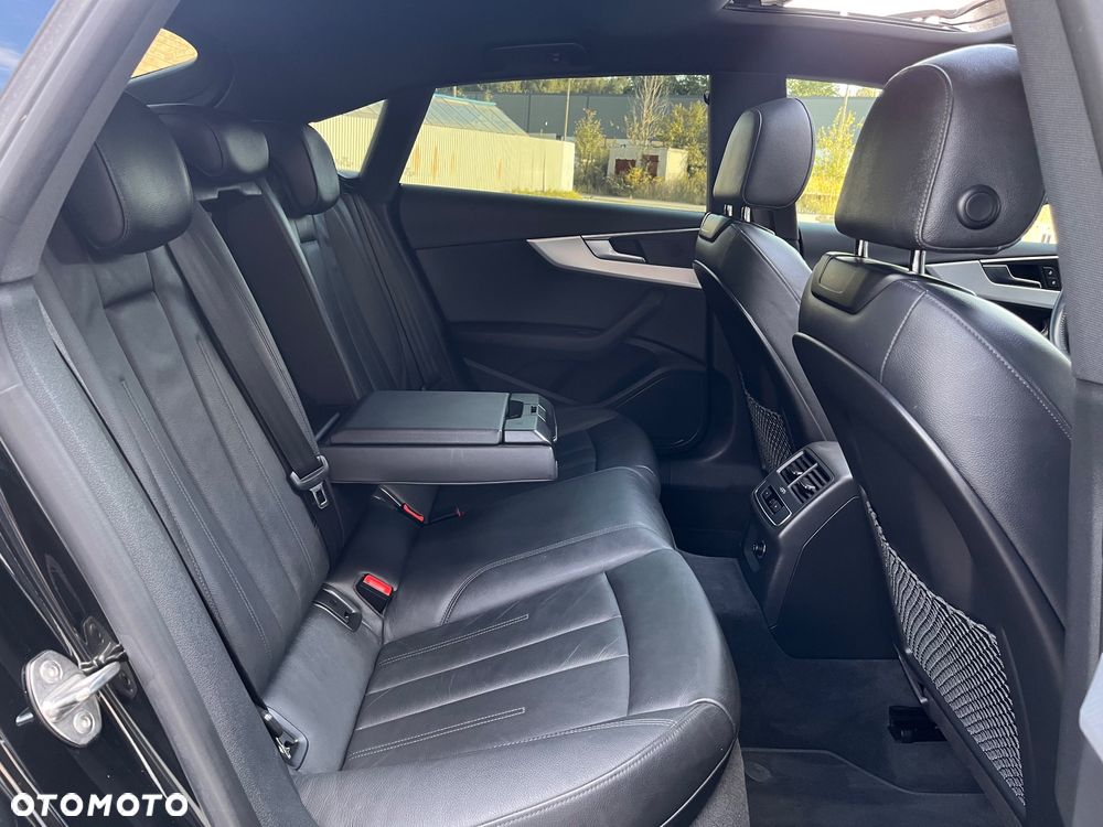 Audi A5 Sportback 2.0 TFSI Quattro S tronic - 25