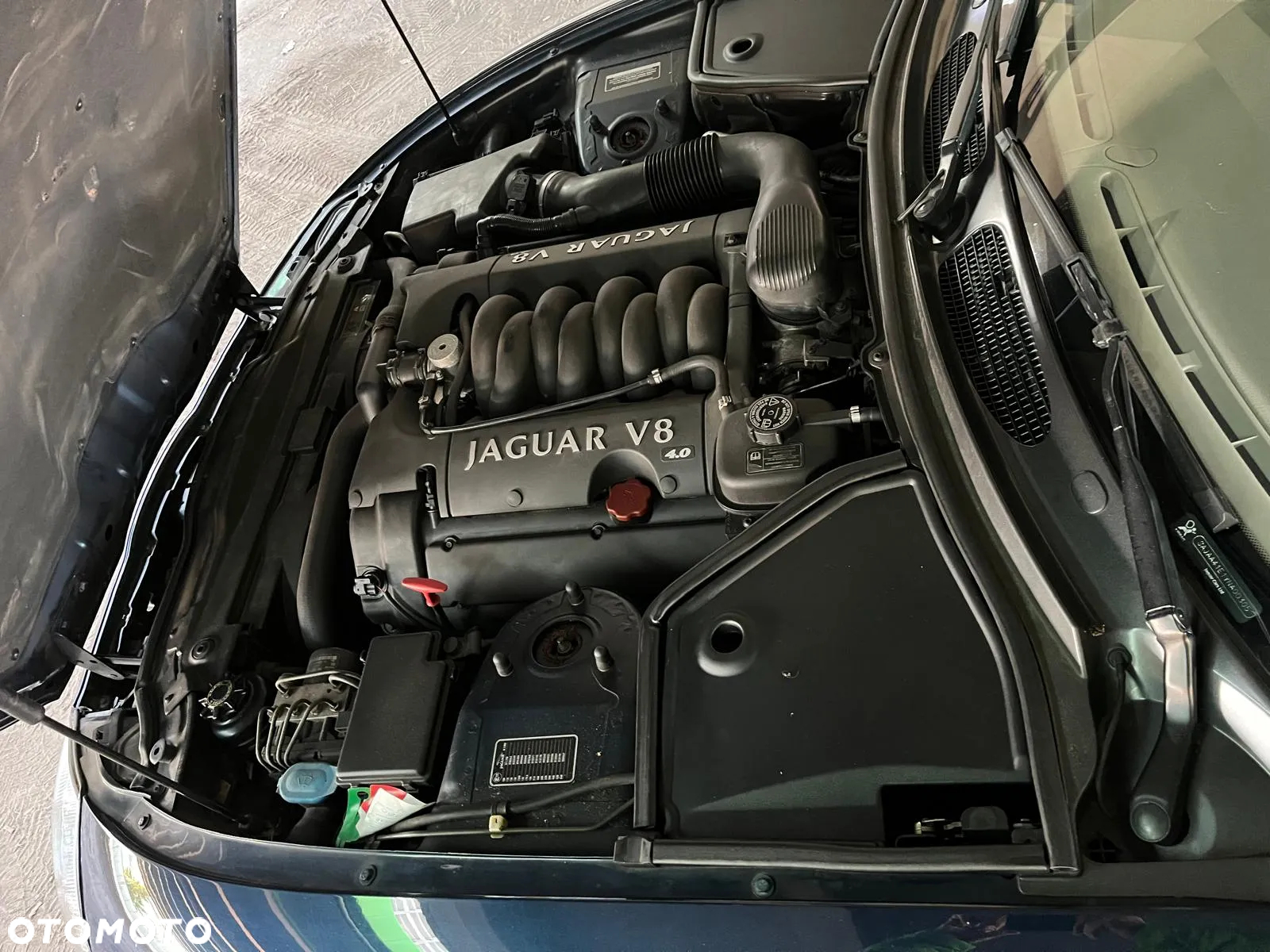 Jaguar XK8 4.0 - 2