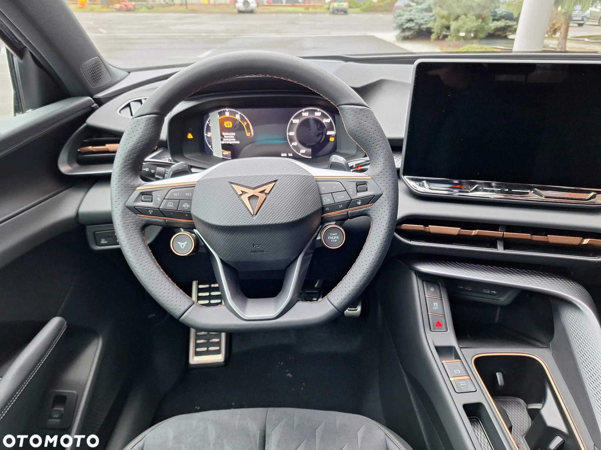 Cupra Terramar 2.0 TSI 4Drive DSG - 9
