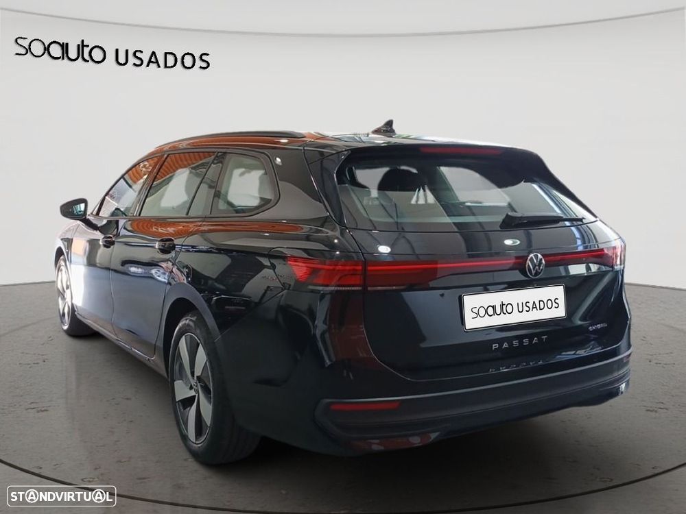 VW Passat Variant 1.5 TSI eHybrid DSG - 5