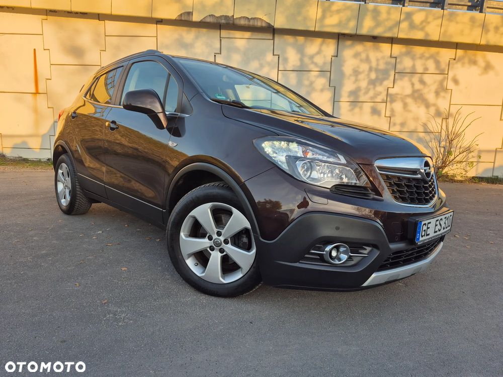 Opel Mokka 1.4 T Cosmo - 1