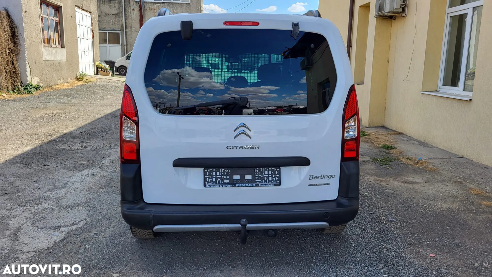Citroën Berlingo - 13
