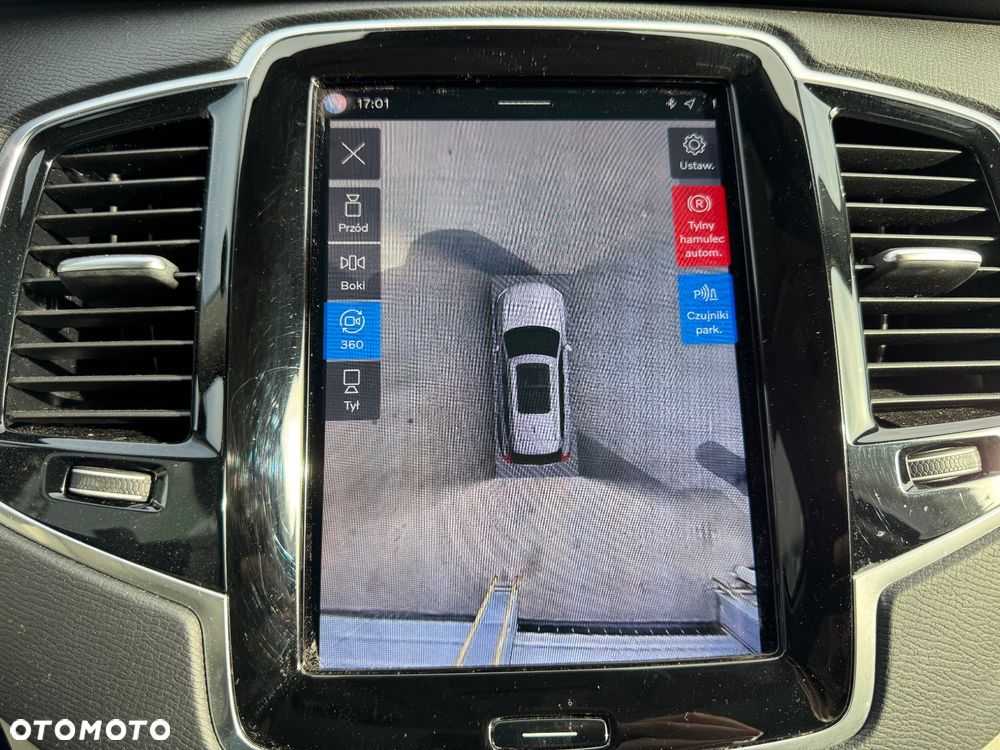 Volvo XC 90 B6 B AWD Inscription 7os - 35