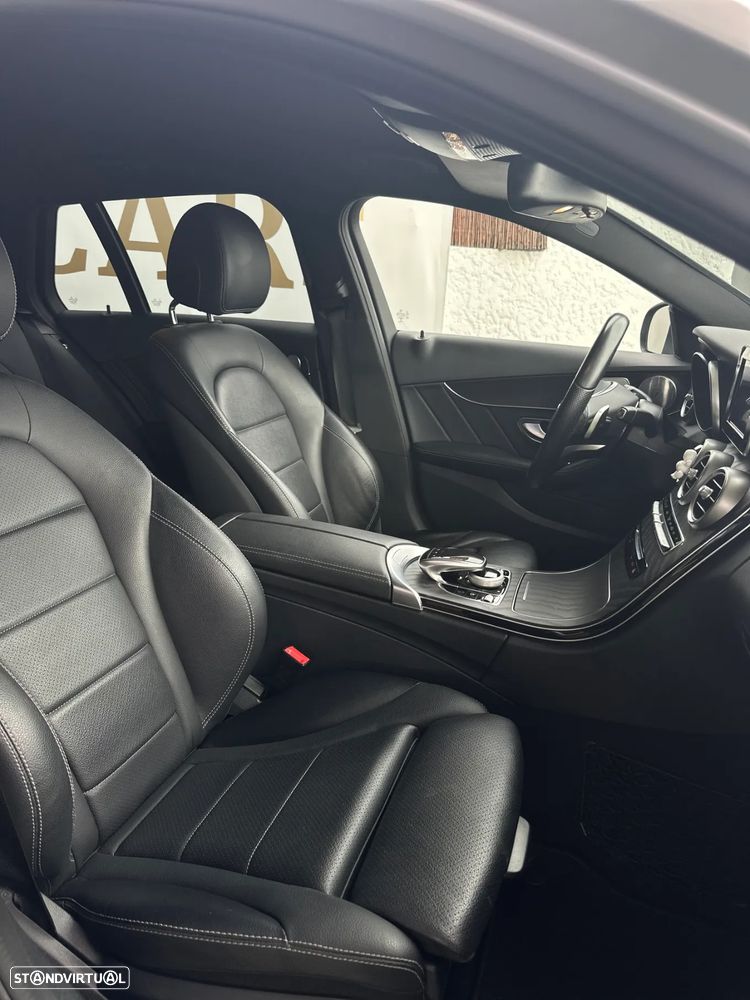 Mercedes-Benz C 250 d 4Matic Station 9G-TRONIC AMG Line - 13