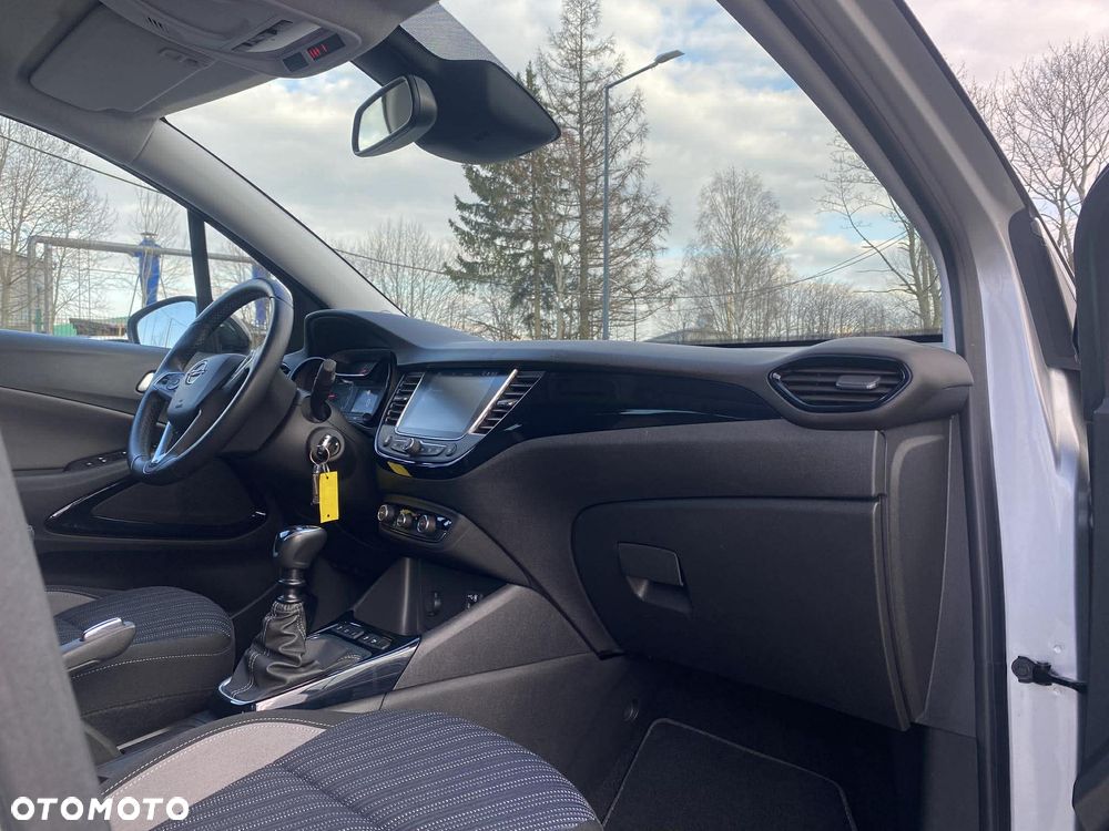 Opel Crossland X 1.2 Start/Stop 120 Jahre - 35