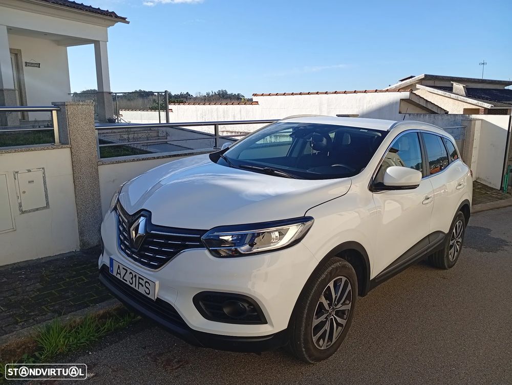 Renault Kadjar 1.5 dCi Exclusive - 1
