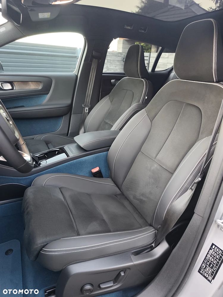 Volvo C40 P8 Recharge AWD Plus - 15