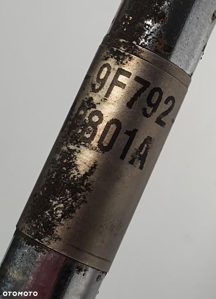 LISTWA WTRYSKOWA JAGUAR S-TYPE 3.0 1R8E-9F792-AC - 6