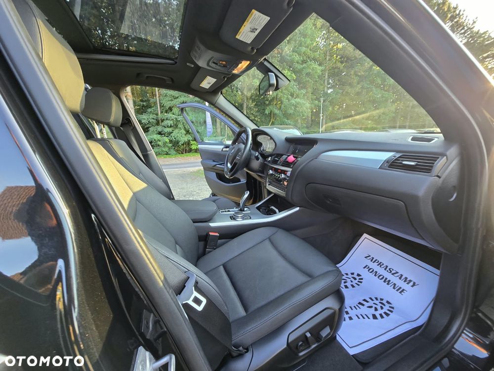 BMW X3 - 16