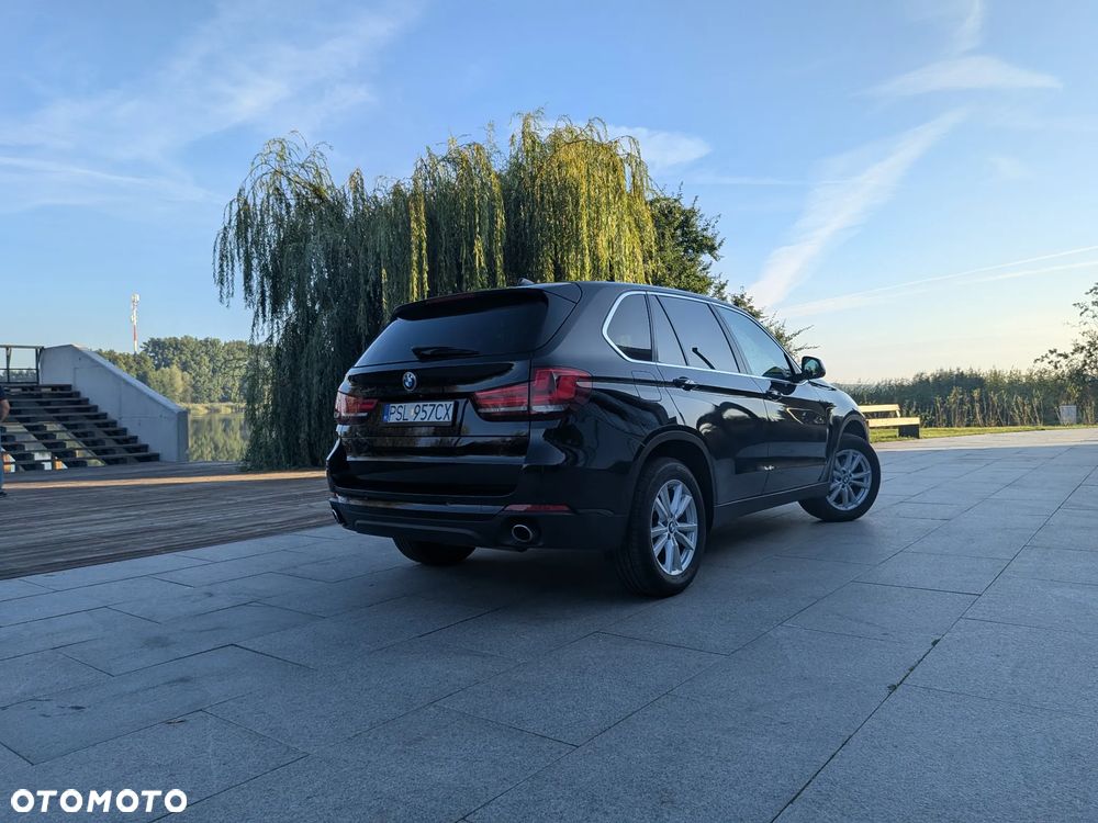 BMW X5 sDrive25d - 5