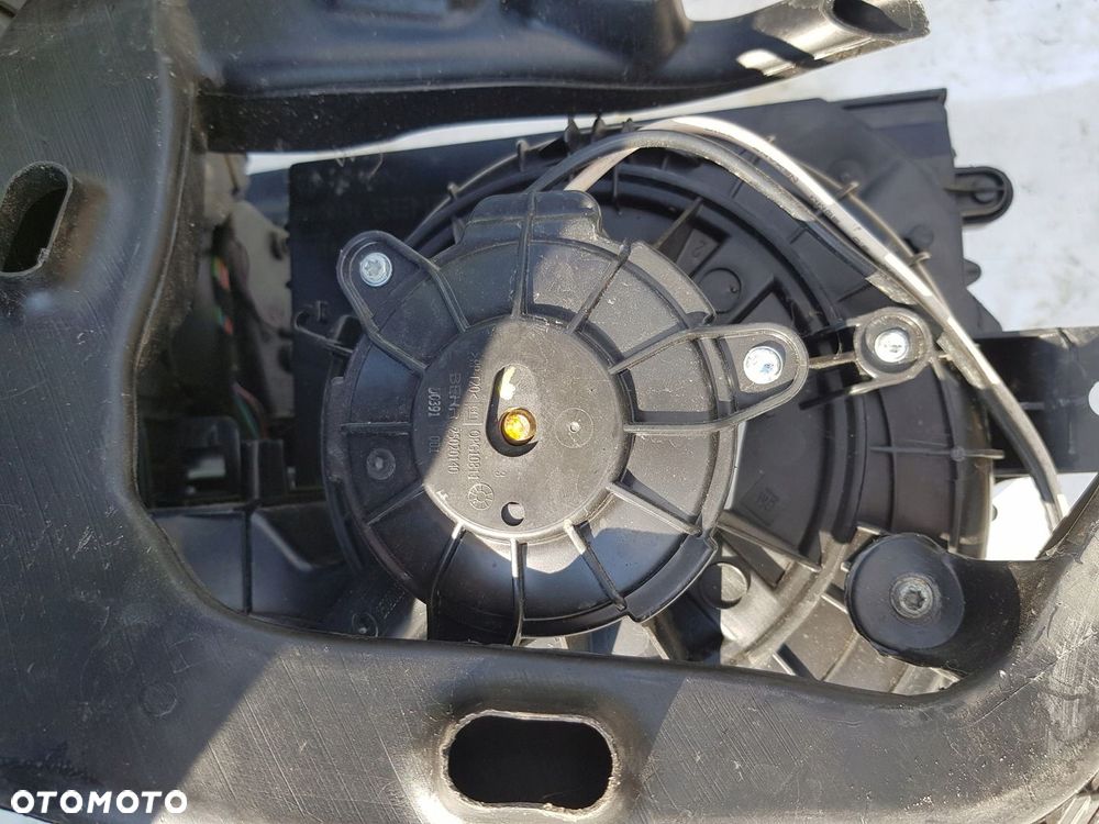 nagrzewnica dmuchawa Opel Astra J 13338025 - 9
