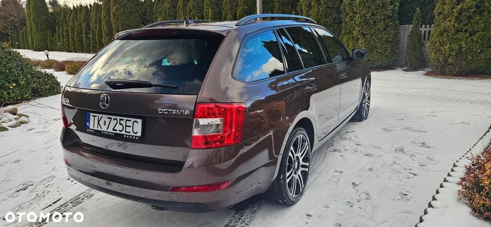 Skoda Octavia 2.0 TDI DSG Ambition - 34