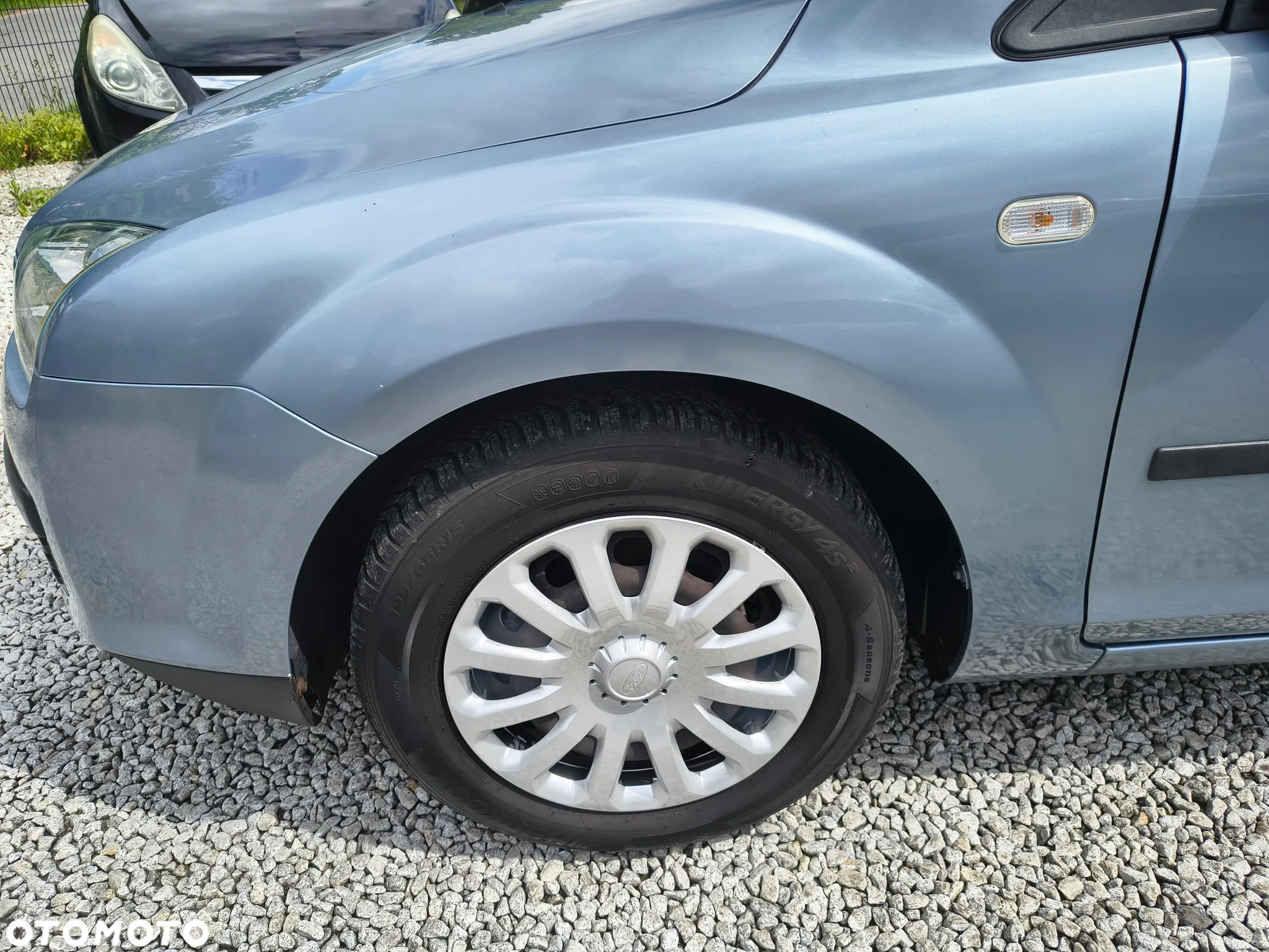Ford Focus 1.6 Ti-VCT Style - 10