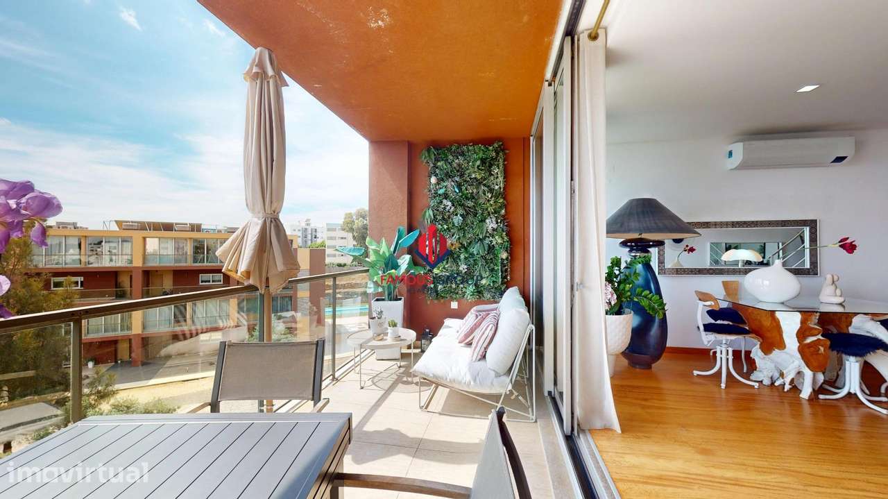 Apartamento T2 Duplex- condominio com piscina - Portimão - Grande imagem: 3/57