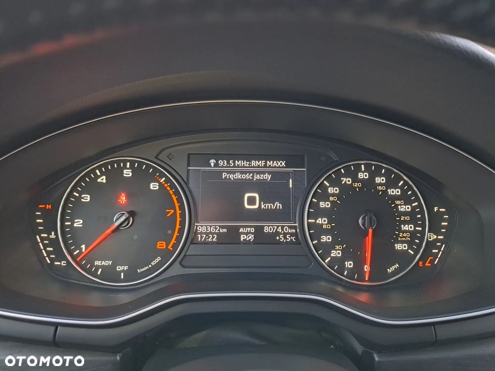 Audi A4 Limousine 2.0 TFSI Quattro S tronic - 29