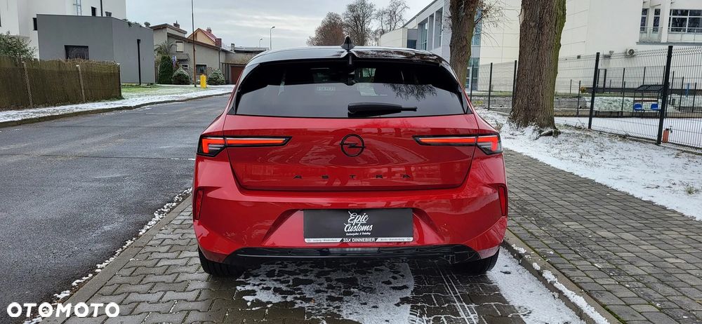 Opel Astra 1.2 Turbo Start/Stop GS Line - 14