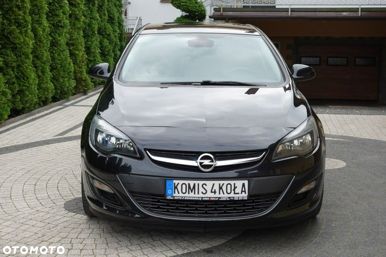 Opel Astra - 9