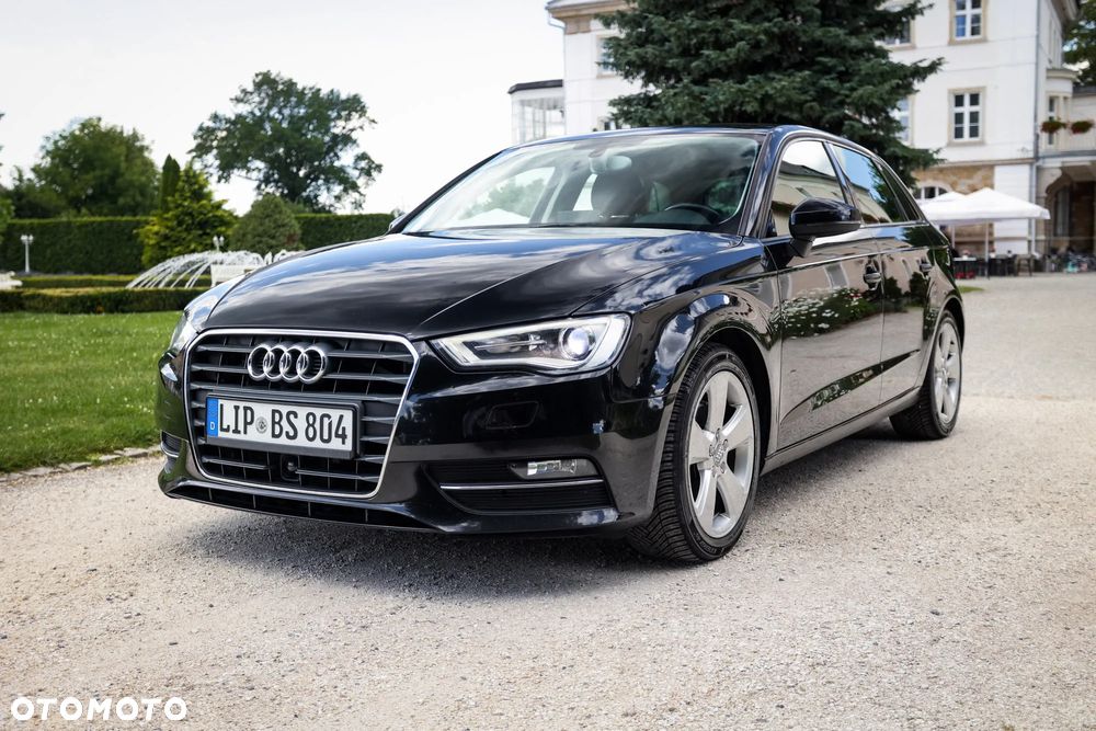 Audi A3 Sportback 2.0 TDI Ambition - 9