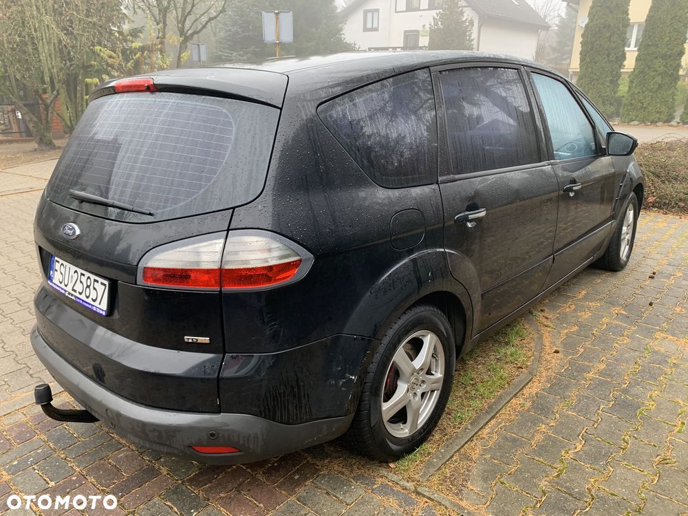 Ford S-Max 2.0 TDCi Titanium - 3