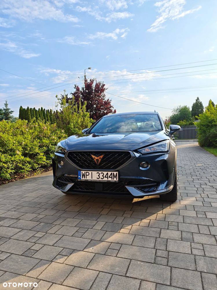 Cupra Formentor 1.5 TSI DSG - 18