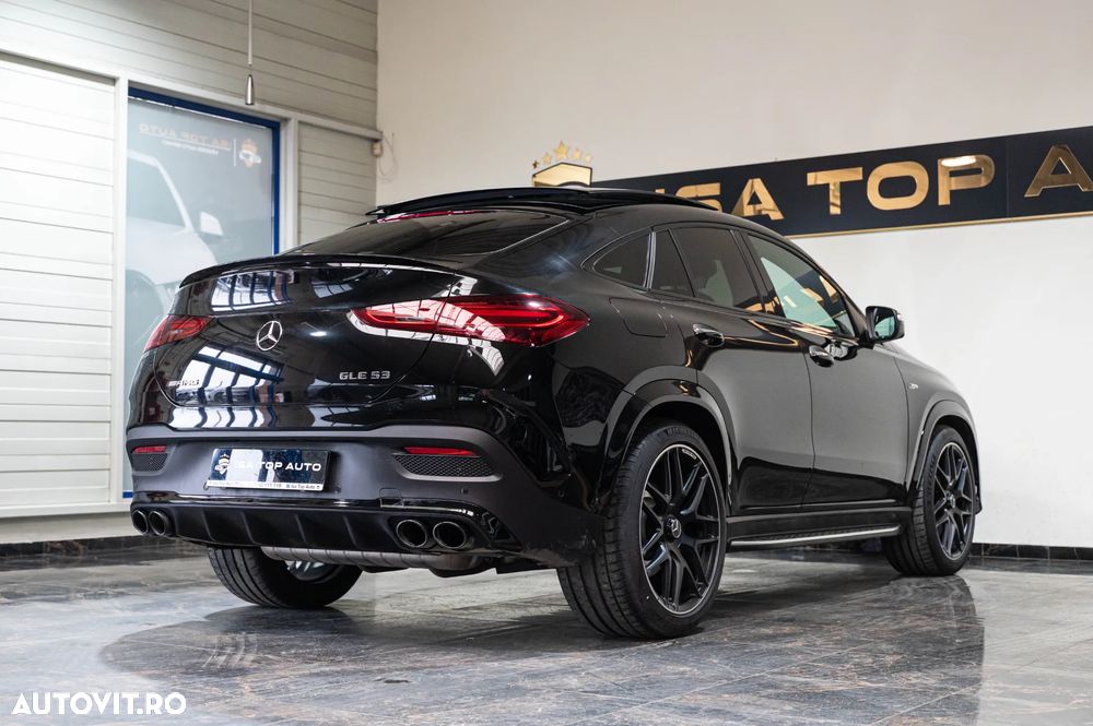 Mercedes-Benz GLE Coupe AMG 53 4Matic+ AMG Speedshift TCT 9G AMG Line Premium - 40