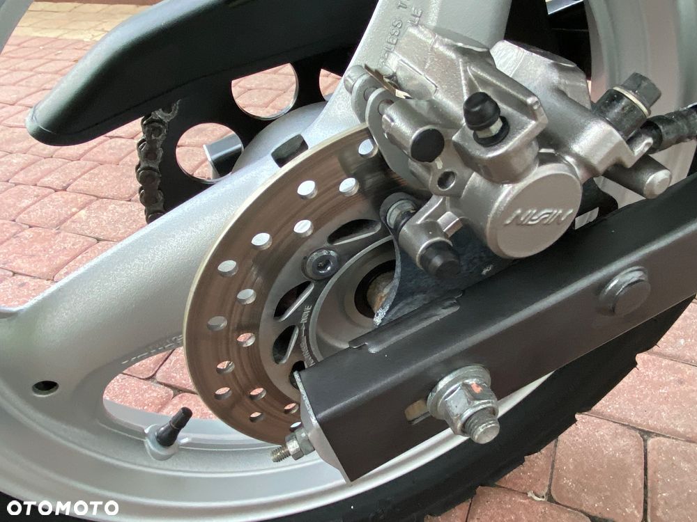 Honda Varadero - 8