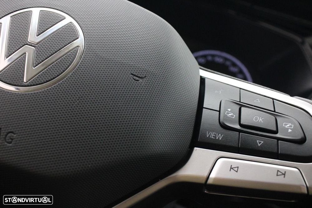 VW T-Cross 1.0 TSI Life - 13