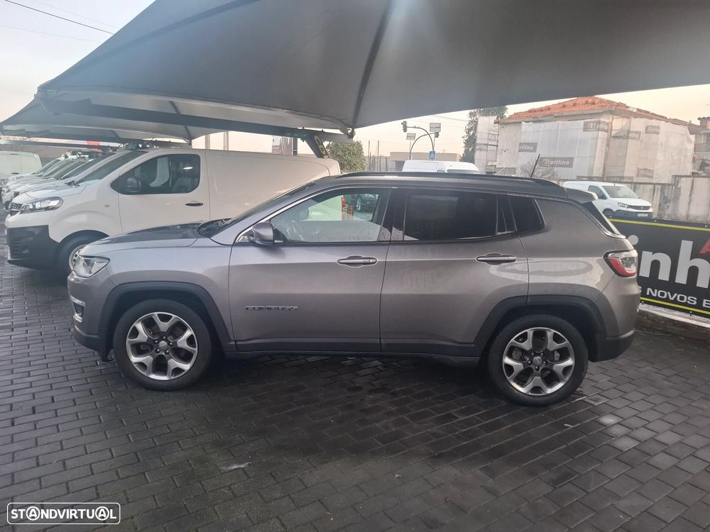 Jeep Compass 1.6 MultiJet Limited - 8