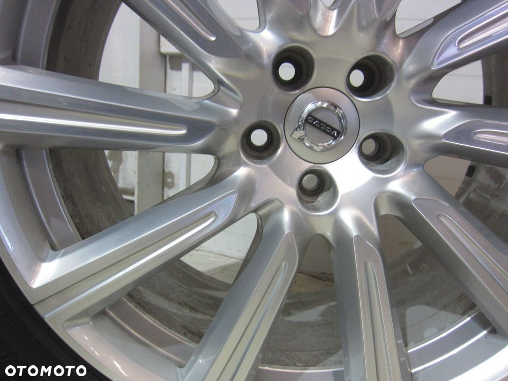 VOLVO XC90 II XC 90 KOŁA FELGI ALUMINIOWE 20'' 9.0J ET38.5 KOMPLET 31362277 - 11